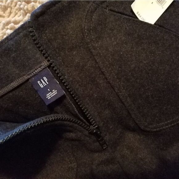 Gap Front Pleat Skirt - Picture 4 of 7